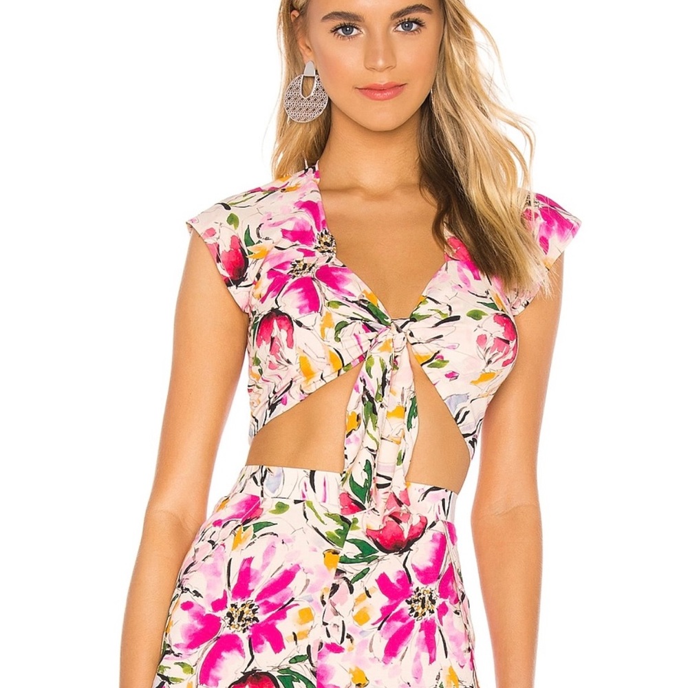 Beach Riot Floral Two Piece Set - Picture 8 of 9